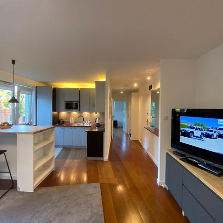 Best Inn Poznan Apartament Wojskowa Eksteriør billede