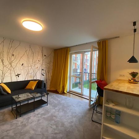 Best Inn Poznan Apartament Wojskowa Eksteriør billede