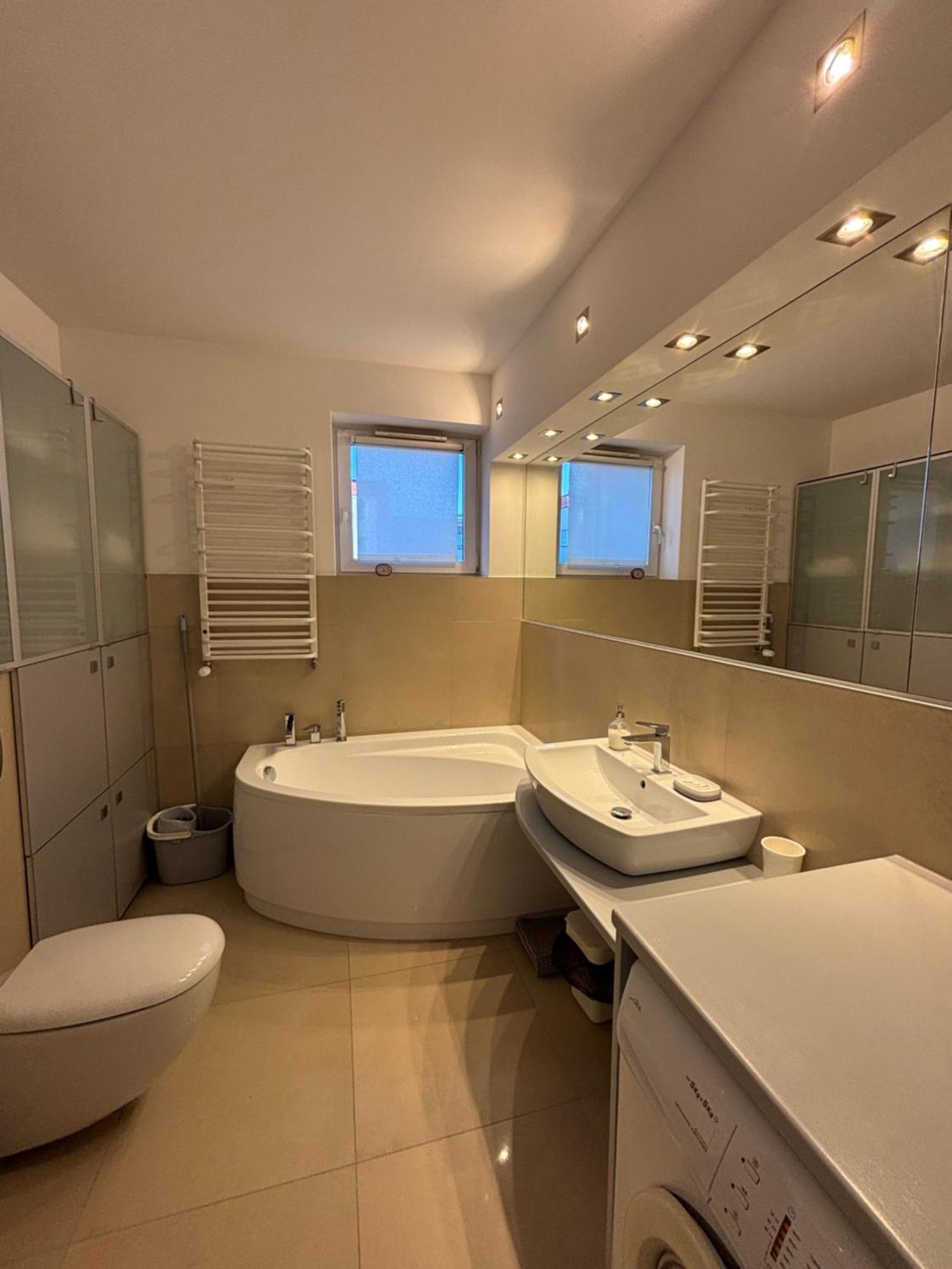 Best Inn Poznan Apartament Wojskowa Eksteriør billede