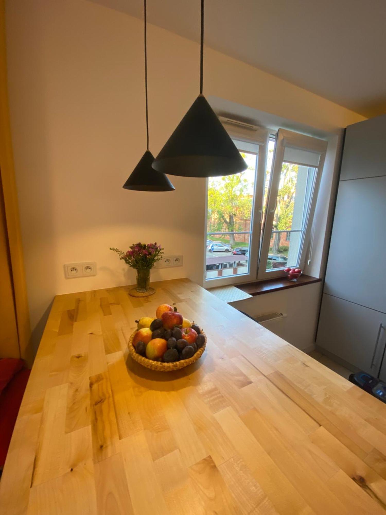 Best Inn Poznan Apartament Wojskowa Eksteriør billede