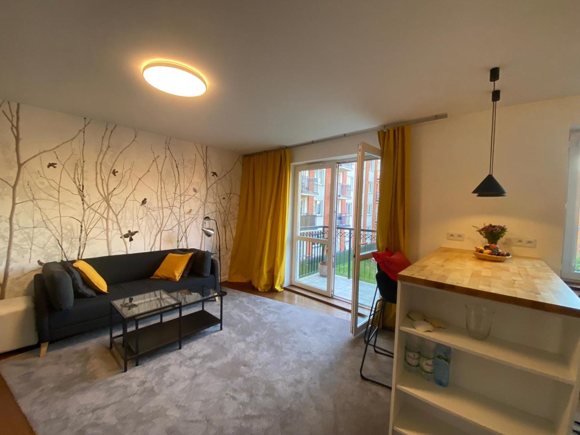 Best Inn Poznan Apartament Wojskowa Eksteriør billede