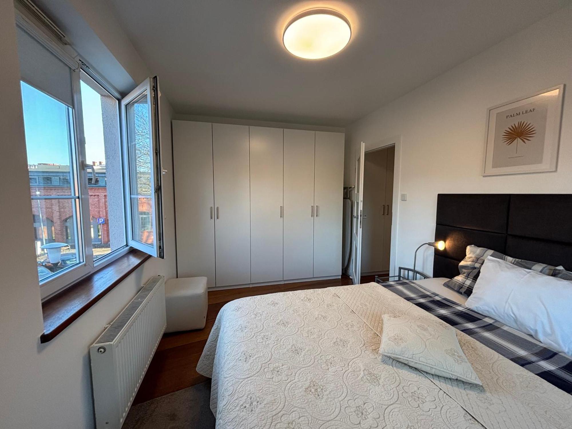 Best Inn Poznan Apartament Wojskowa Eksteriør billede