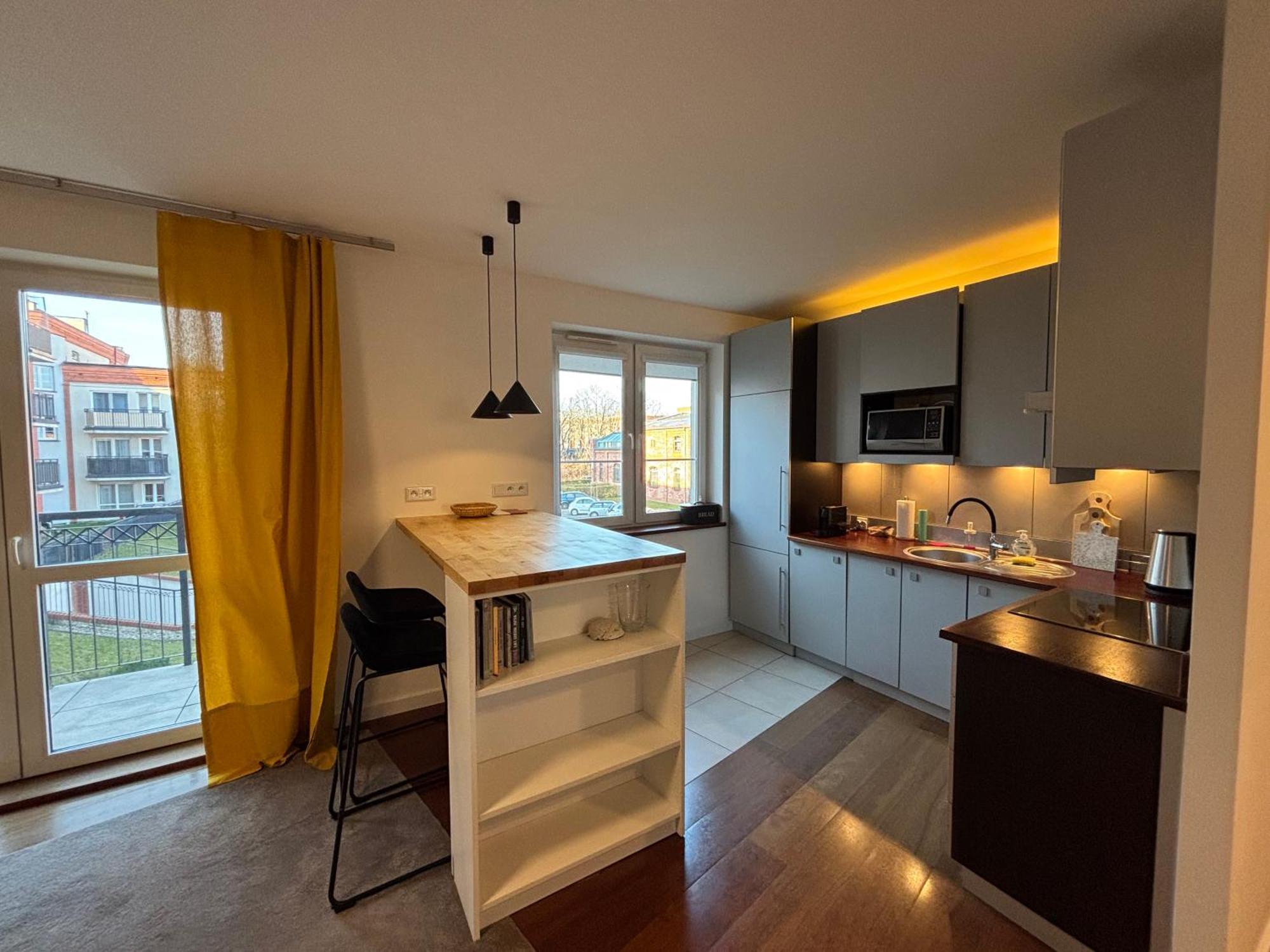 Best Inn Poznan Apartament Wojskowa Eksteriør billede