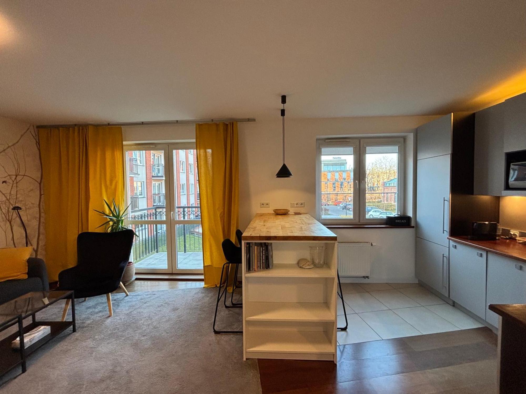 Best Inn Poznan Apartament Wojskowa Eksteriør billede