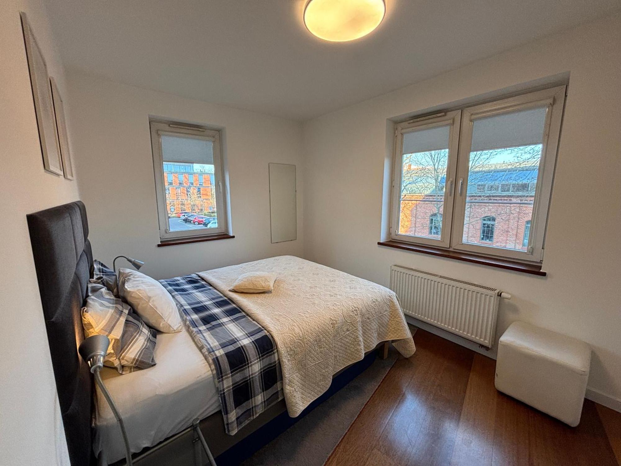 Best Inn Poznan Apartament Wojskowa Eksteriør billede