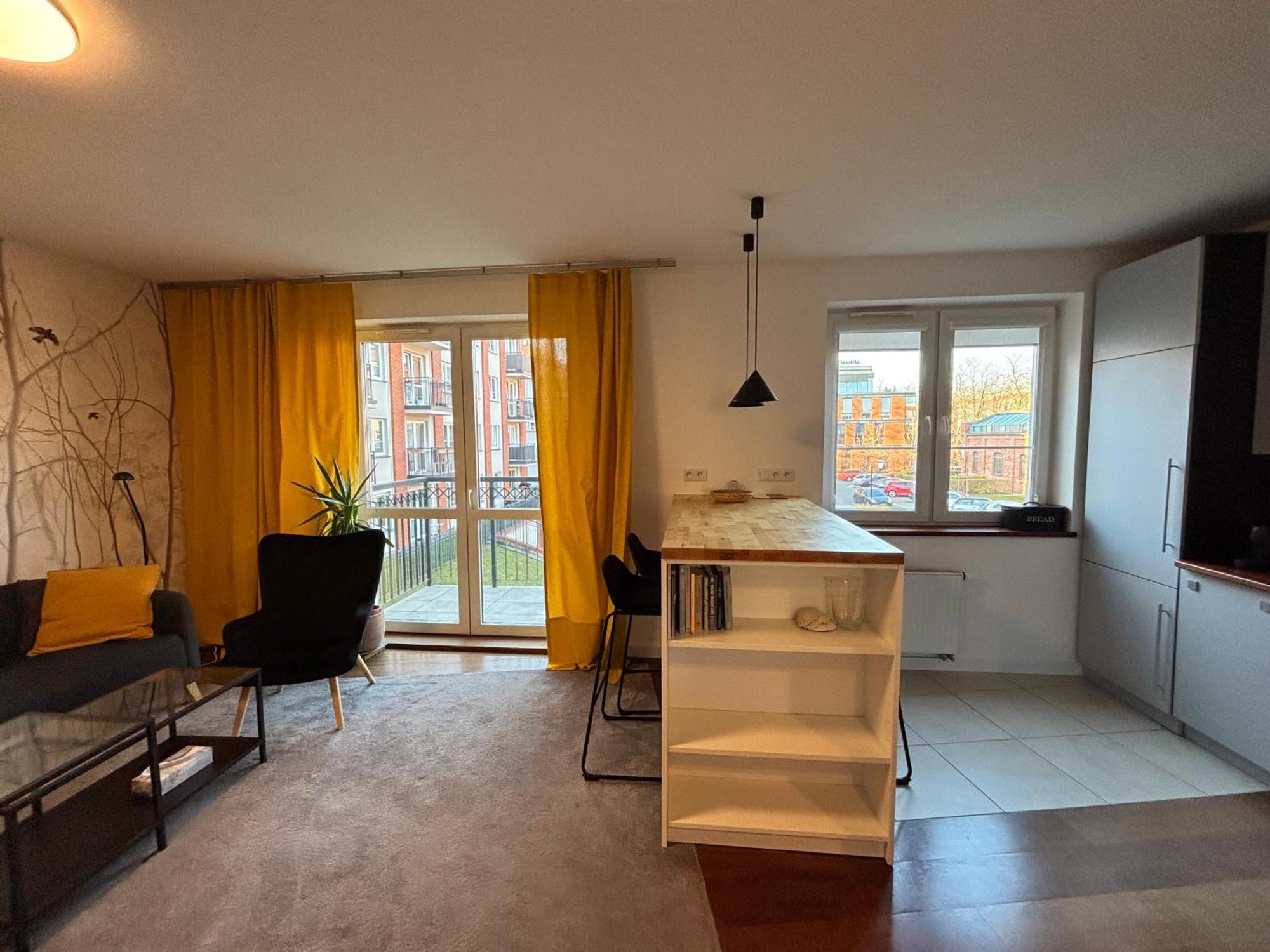 Best Inn Poznan Apartament Wojskowa Eksteriør billede