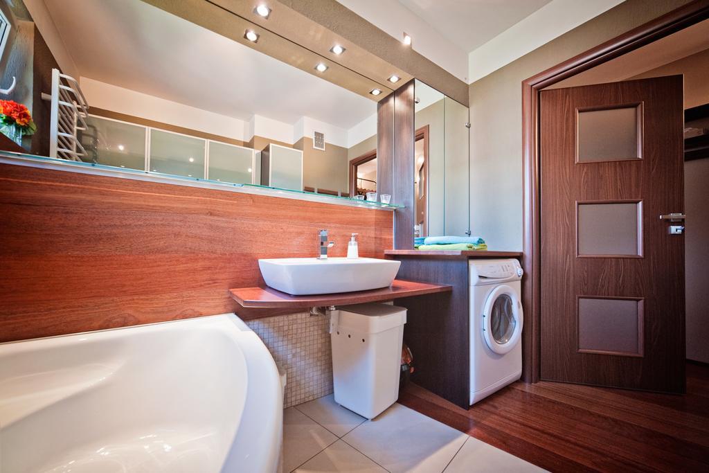 Best Inn Poznan Apartament Wojskowa Værelse billede
