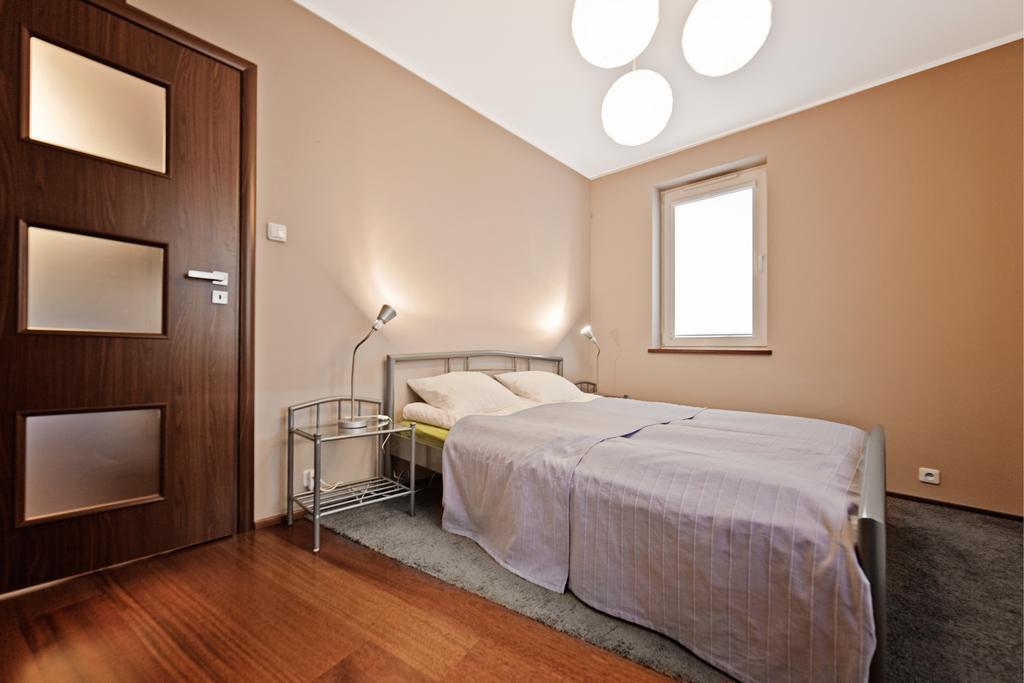 Best Inn Poznan Apartament Wojskowa Værelse billede
