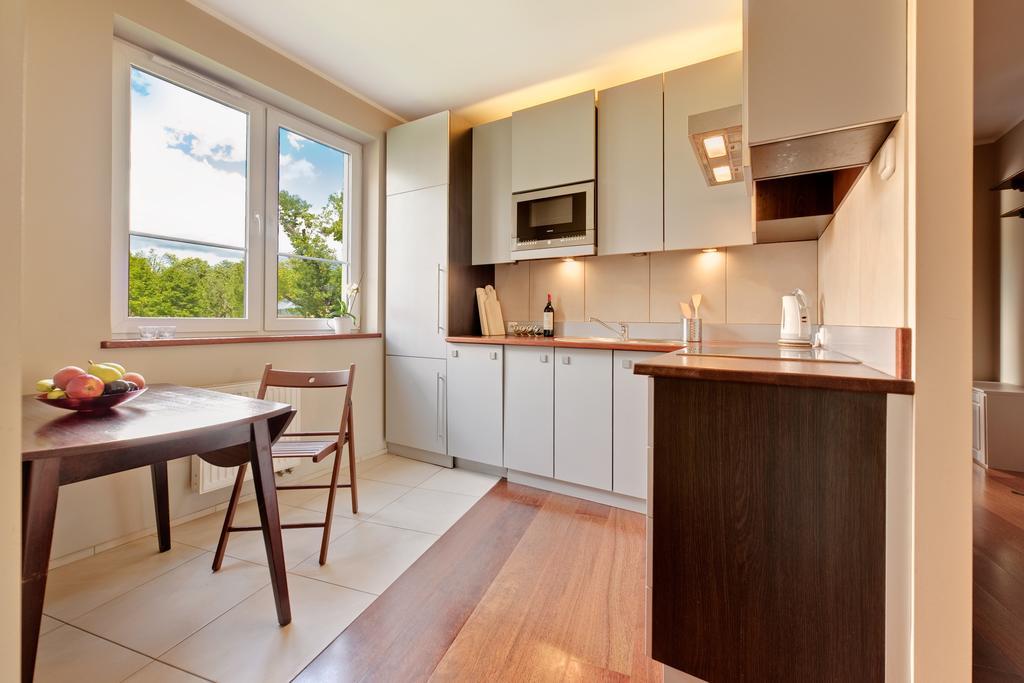 Best Inn Poznan Apartament Wojskowa Værelse billede