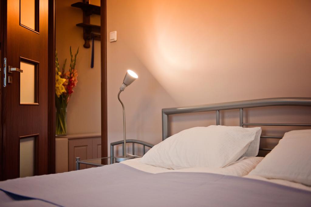 Best Inn Poznan Apartament Wojskowa Værelse billede