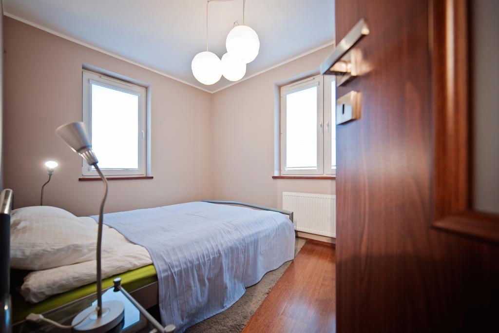 Best Inn Poznan Apartament Wojskowa Værelse billede