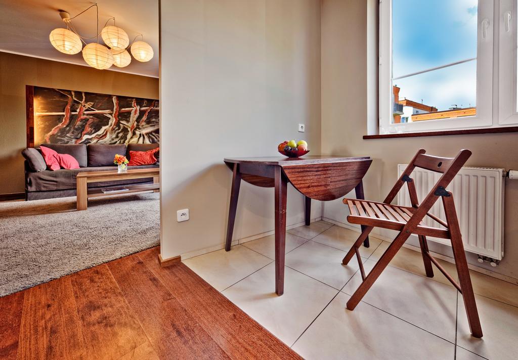 Best Inn Poznan Apartament Wojskowa Værelse billede