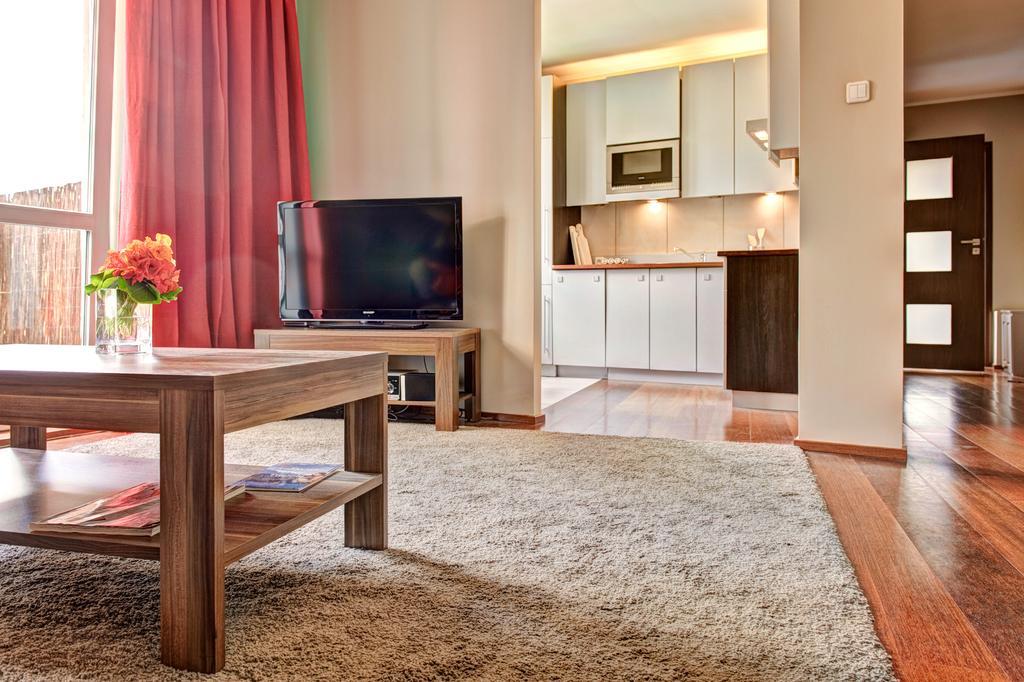 Best Inn Poznan Apartament Wojskowa Værelse billede