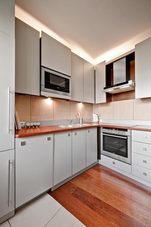 Best Inn Poznan Apartament Wojskowa Værelse billede