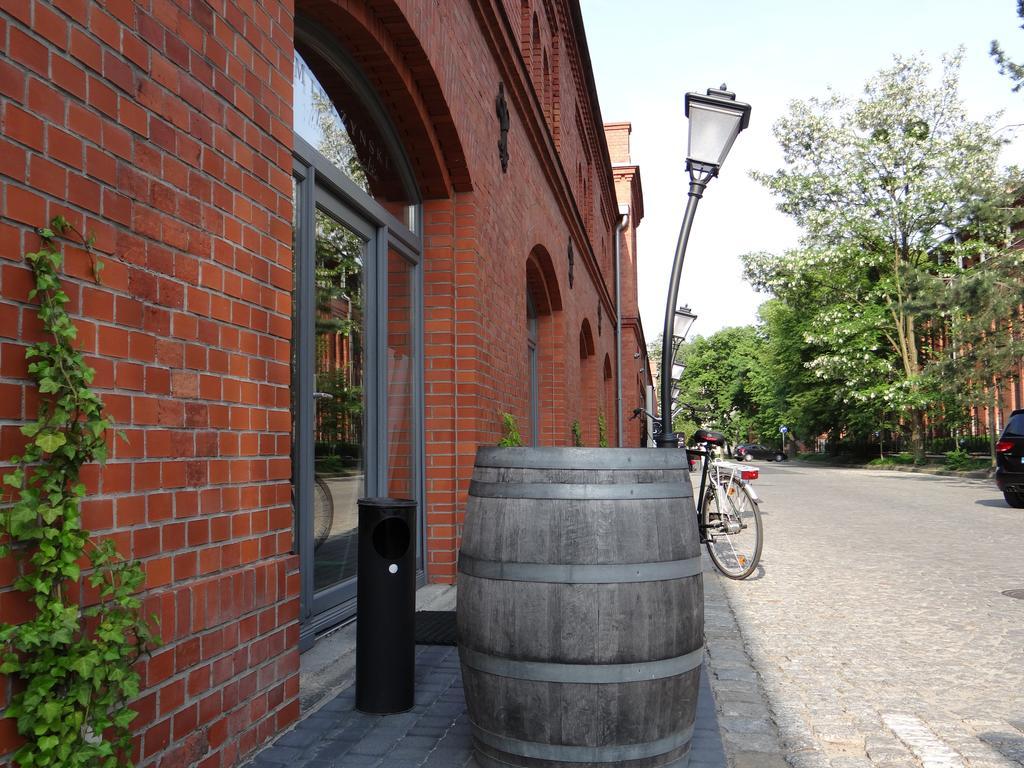 Best Inn Poznan Apartament Wojskowa Eksteriør billede