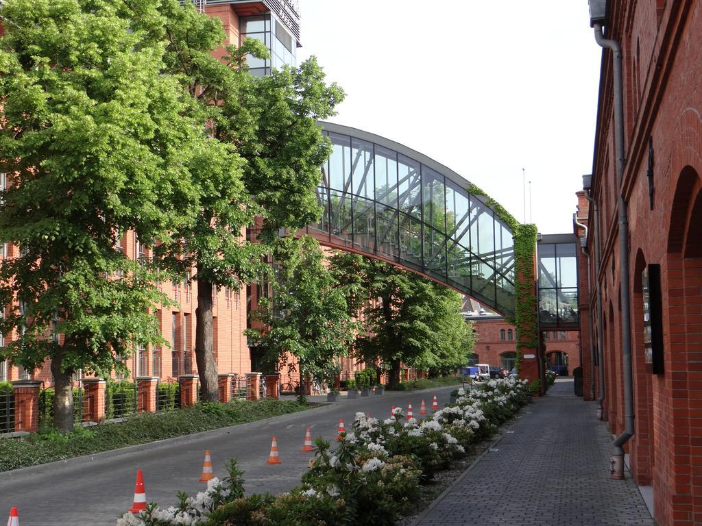 Best Inn Poznan Apartament Wojskowa Eksteriør billede