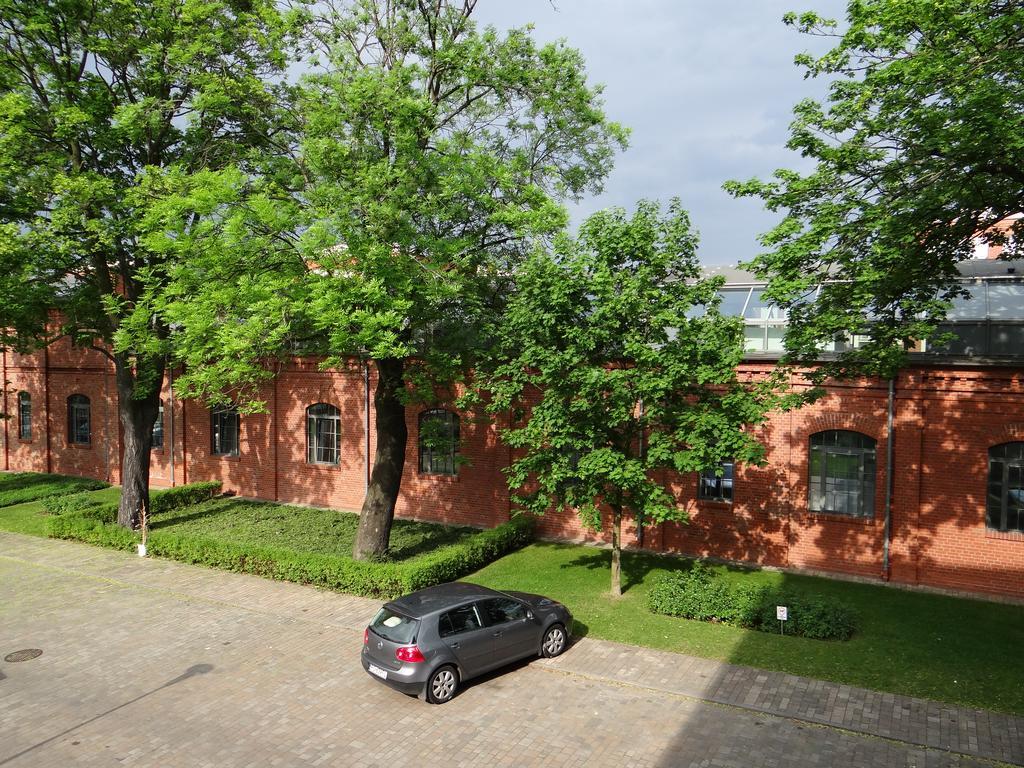Best Inn Poznan Apartament Wojskowa Eksteriør billede